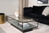 MAGLEHEM Furniture Fashion Soffbord – 130×60