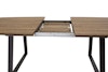 INCA Förlängningsbart matbord – 160/200×85