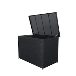 AMAZON Dynbox  svart– 150x90x100