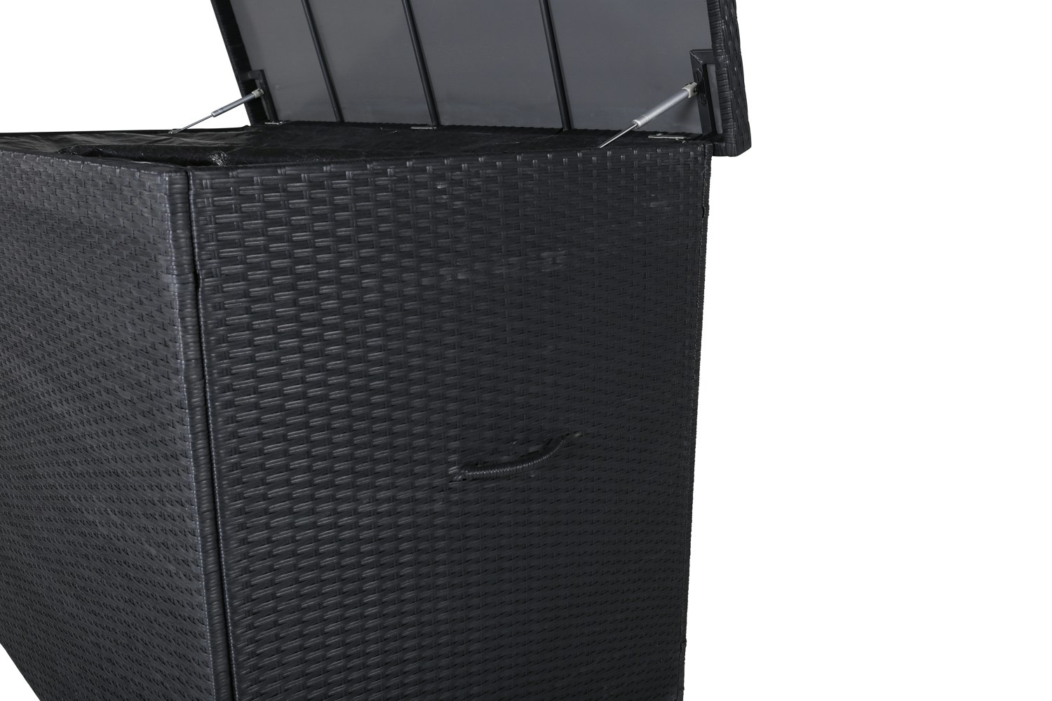 AMAZON Dynbox  svart– 150x90x100