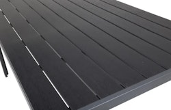 BREAK | PARMA Matbord 150×90 + 4 matstolar