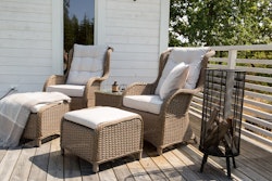 VIKELUND Loungeset