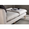 Tacoma Sofa - Light Woodlook / Linen