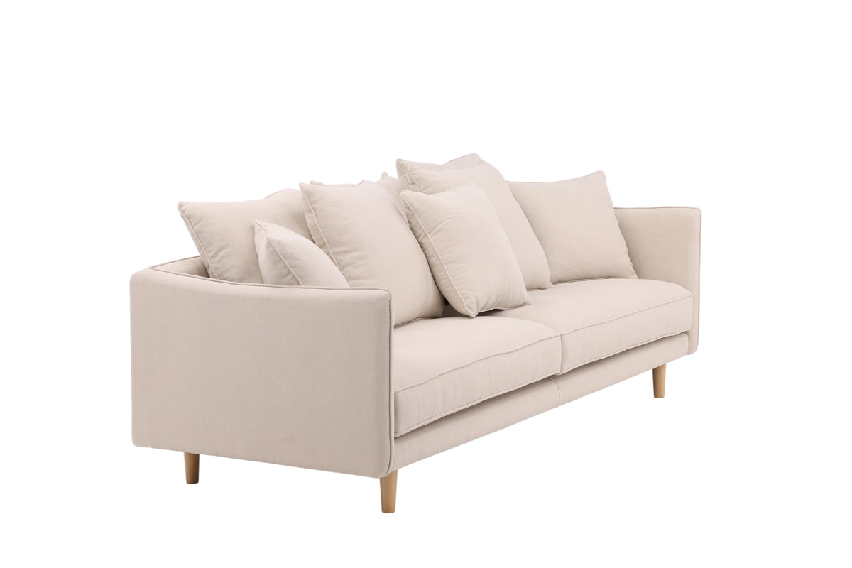 SEGELSKÄREN 3-Sits Soffor Beige