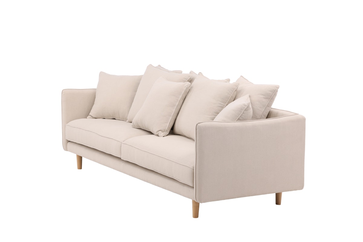 SEGELSKÄREN 3-Sits Soffor Beige