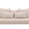 VIND 3-Sits Soffor Beige