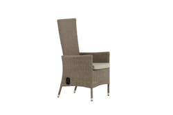 TOSCANA Reclinerstolar Natur