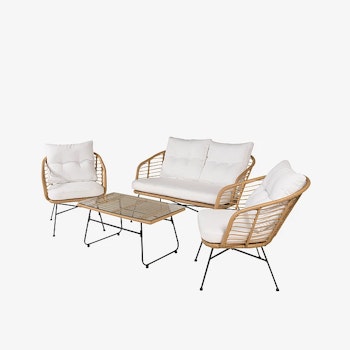 Venture Home Lounge Set Viga