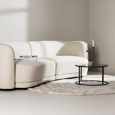 CIELO 3-Sits Soffor Beige