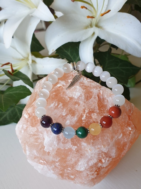 Chakra Armband