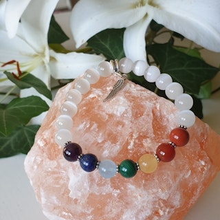 Chakra Armband