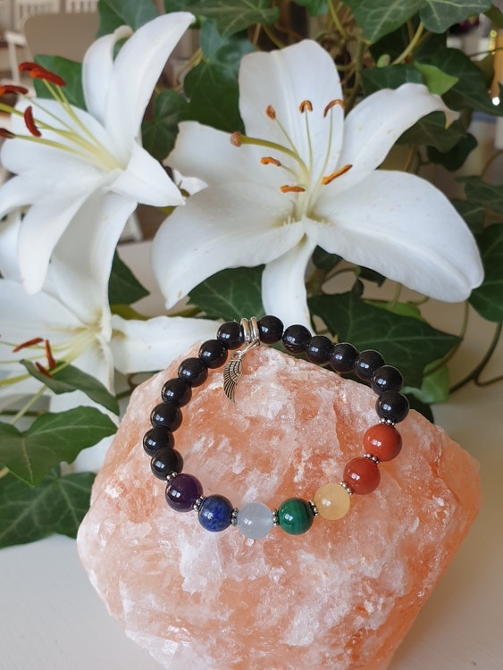 Chakra Armband