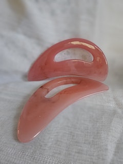 Gua Sha Massageverktyg Plast