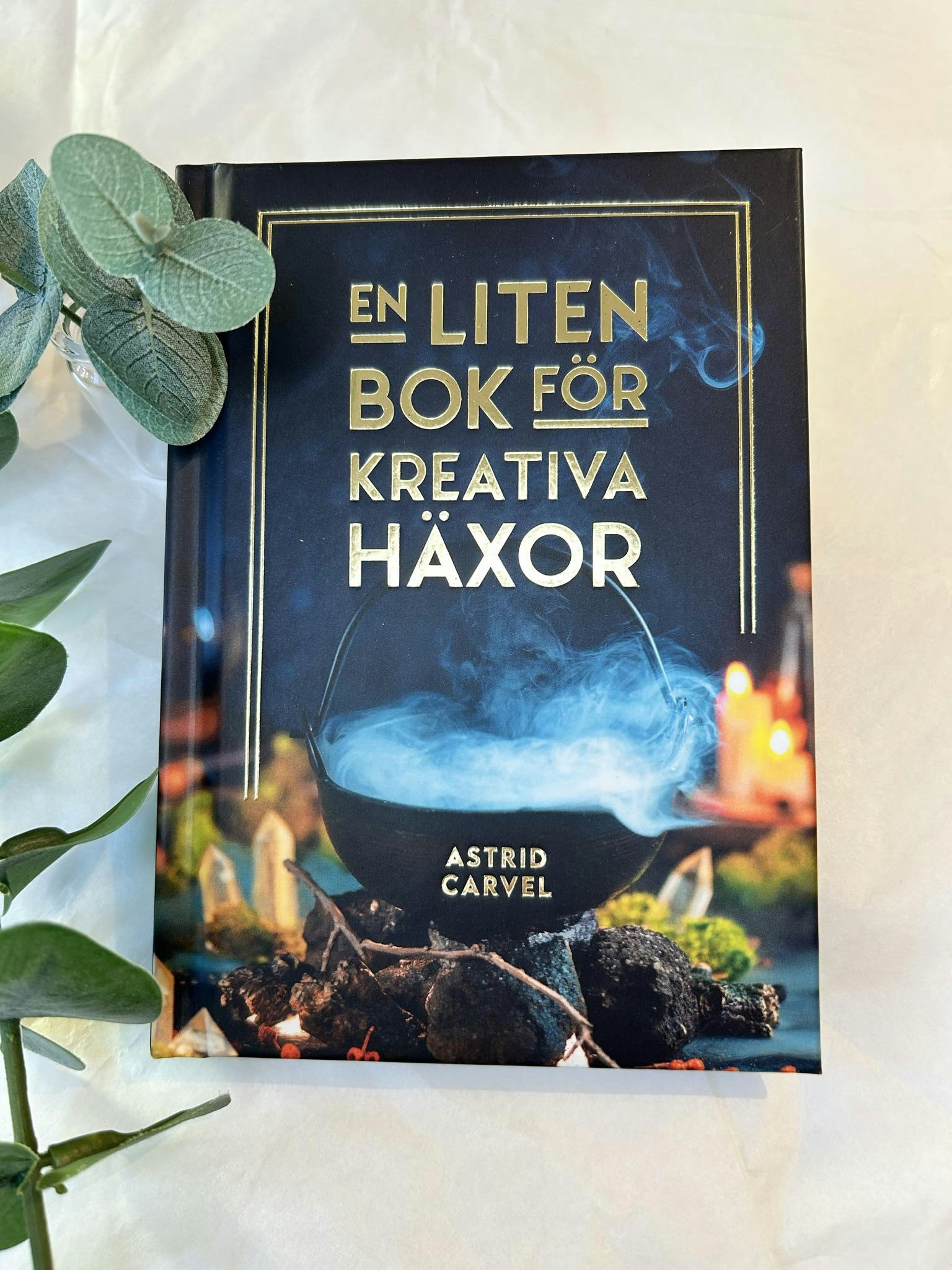 En liten bok för Kreaktiva Häxor