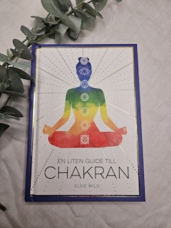 En liten guide till chakran, Elise Wild