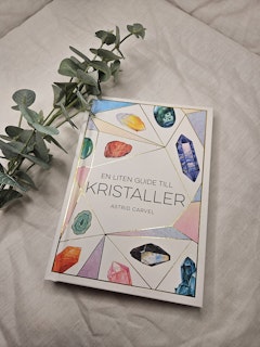 En liten guide till kristaller, Astrid Carvel