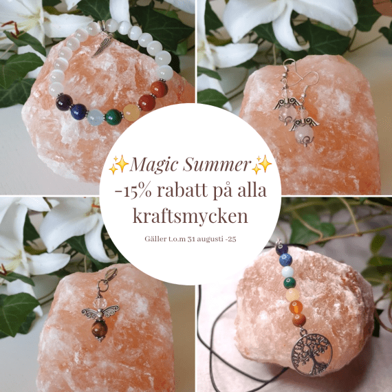 Monicas Änglar Harmoni & Balans