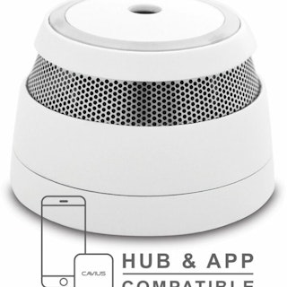 Optisk trådløs detektor hub-app kompatibel
