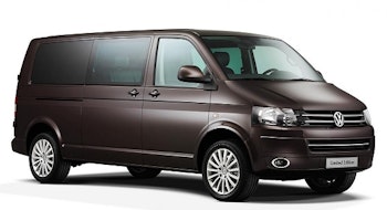 Teinté voiture Volkswagen T5 Transporter L2