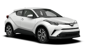 Teinté voiture Toyota C-HR