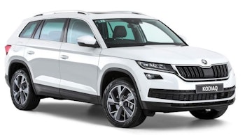 Teinté voiture Skoda Kodiaq