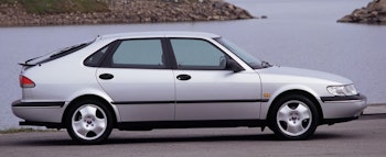 Teinté voiture SAAB 900