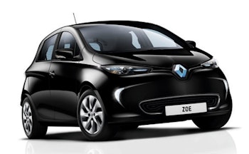 Teinté voiture Renault Zoe