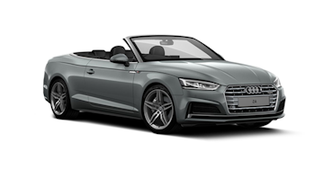 Teinté voiture Audi A5 cabriolet