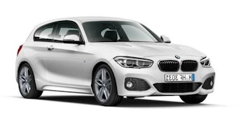 Teinté voiture BMW 1-series 3-d