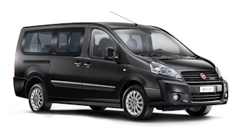 Teinté voiture Fiat Scudo