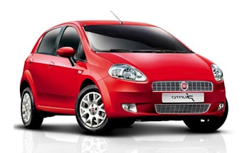 Teinté voiture Fiat Punto 5-d