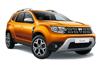 Teinté voiture Dacia Duster