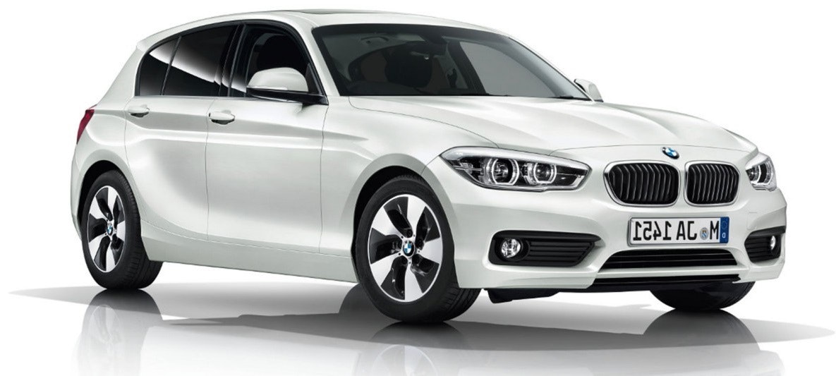 Vitre teinté BMW 1-series 5-d | Film prédécoupé | Meilleur prix