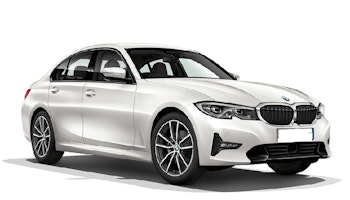 BMW 3-series sedan