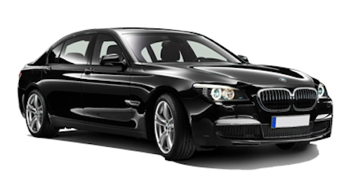 Film teinté pour vitres pour la BMW 7-series sedan