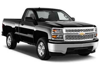 Teinté voiture Chevrolet Silverado