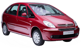 Teinté voiture Citroën Xsara Picasso