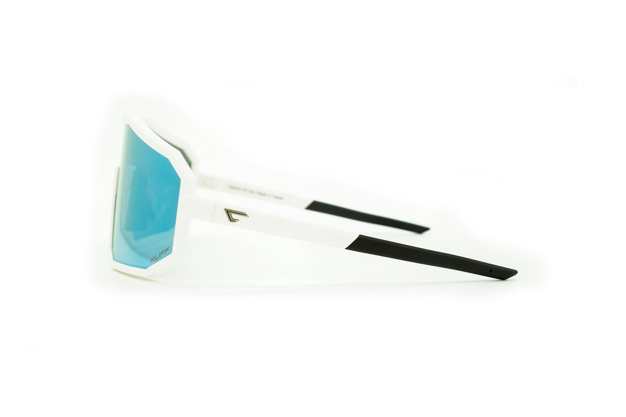 PODIUM  WHITE - Ice blue multilens