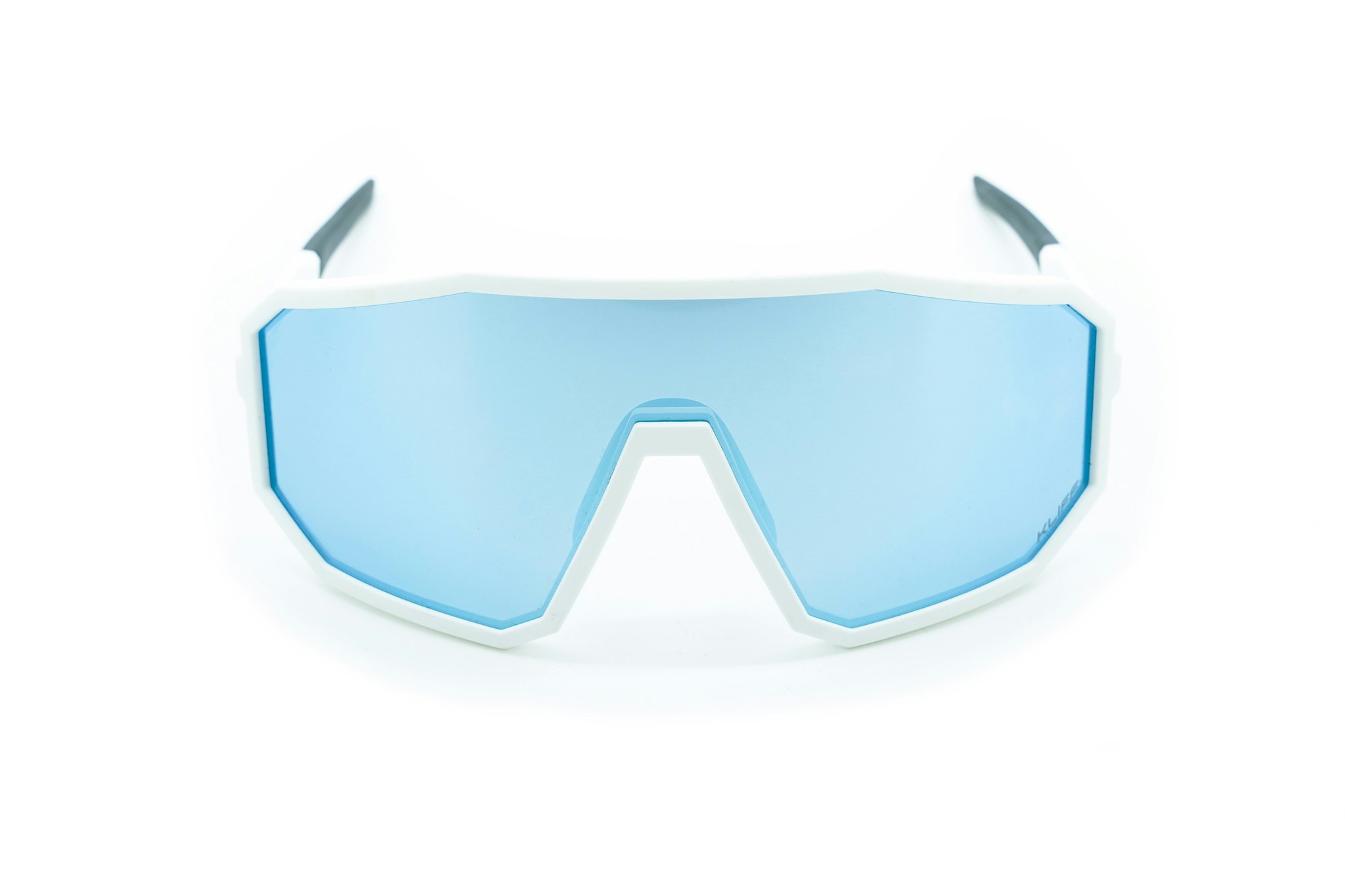 PODIUM  WHITE - Ice blue multilens