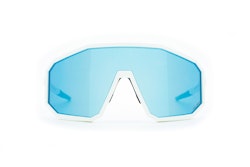 PODIUM  WHITE - Ice blue multilens