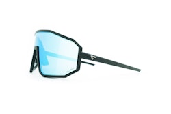 PODIUM BLACK - Ice blue multilens