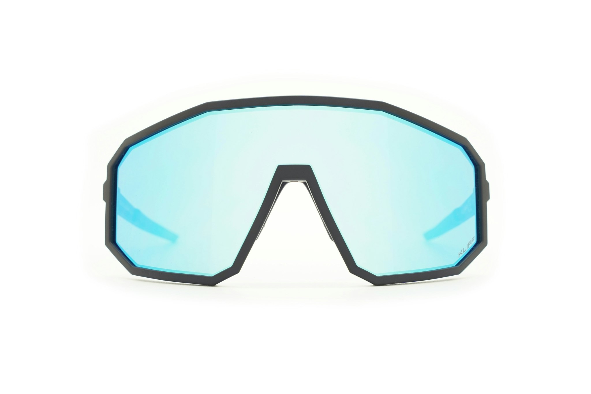 PODIUM BLACK - Ice blue multilens