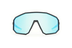 PODIUM BLACK - Ice blue multilens