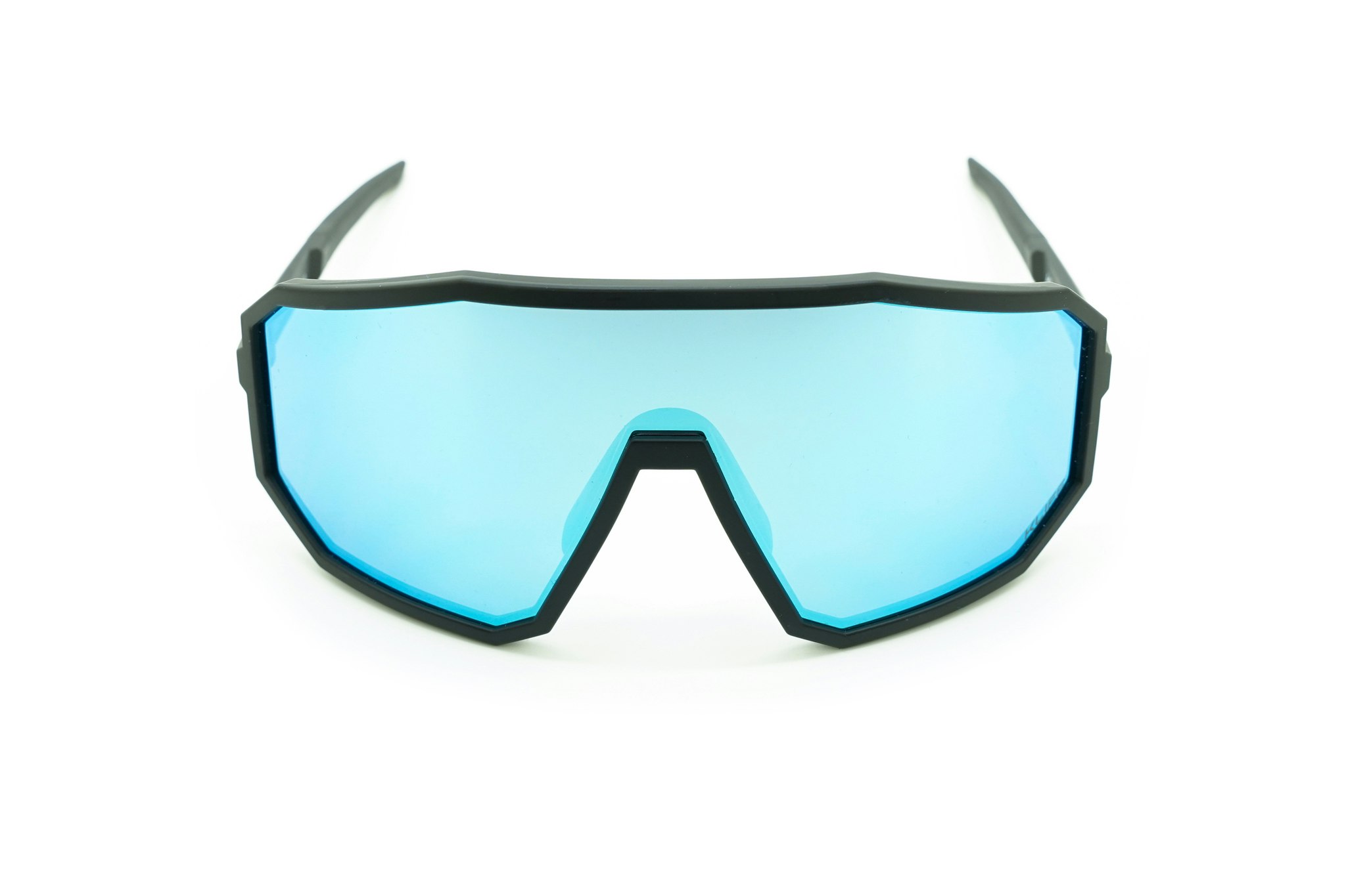 PODIUM BLACK - Ice blue multilens