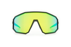 PODIUM BLACK - Green multilens