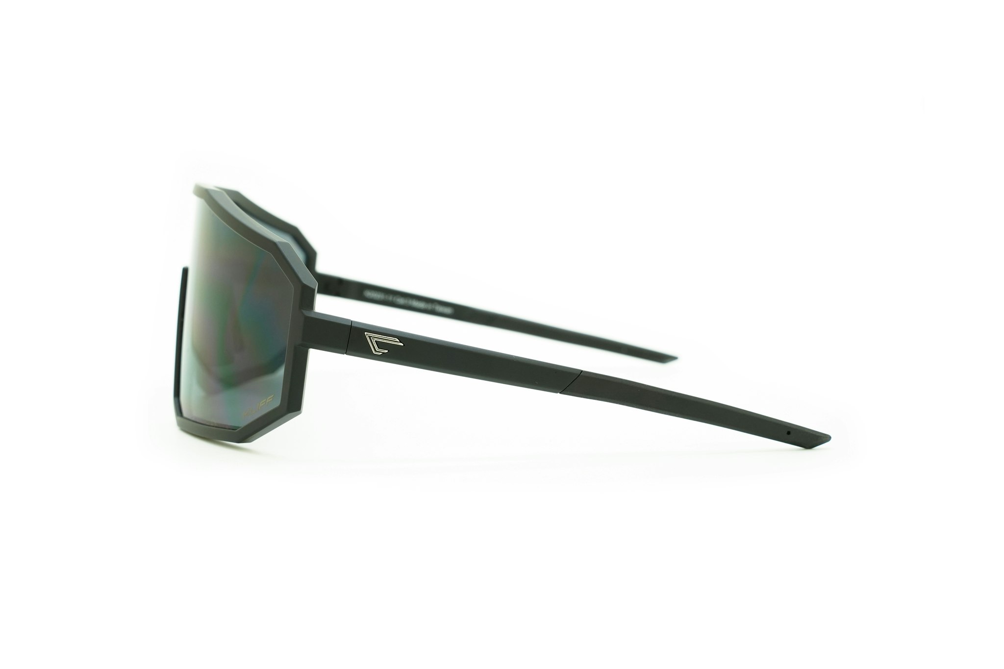 PODIUM BLACK - Smoke lens