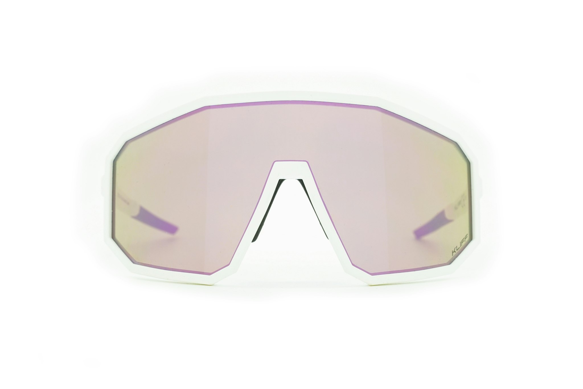 PODIUM WHITE - Pink multilens