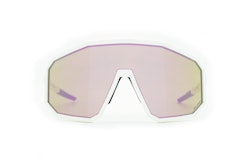 PODIUM WHITE - Pink multilens