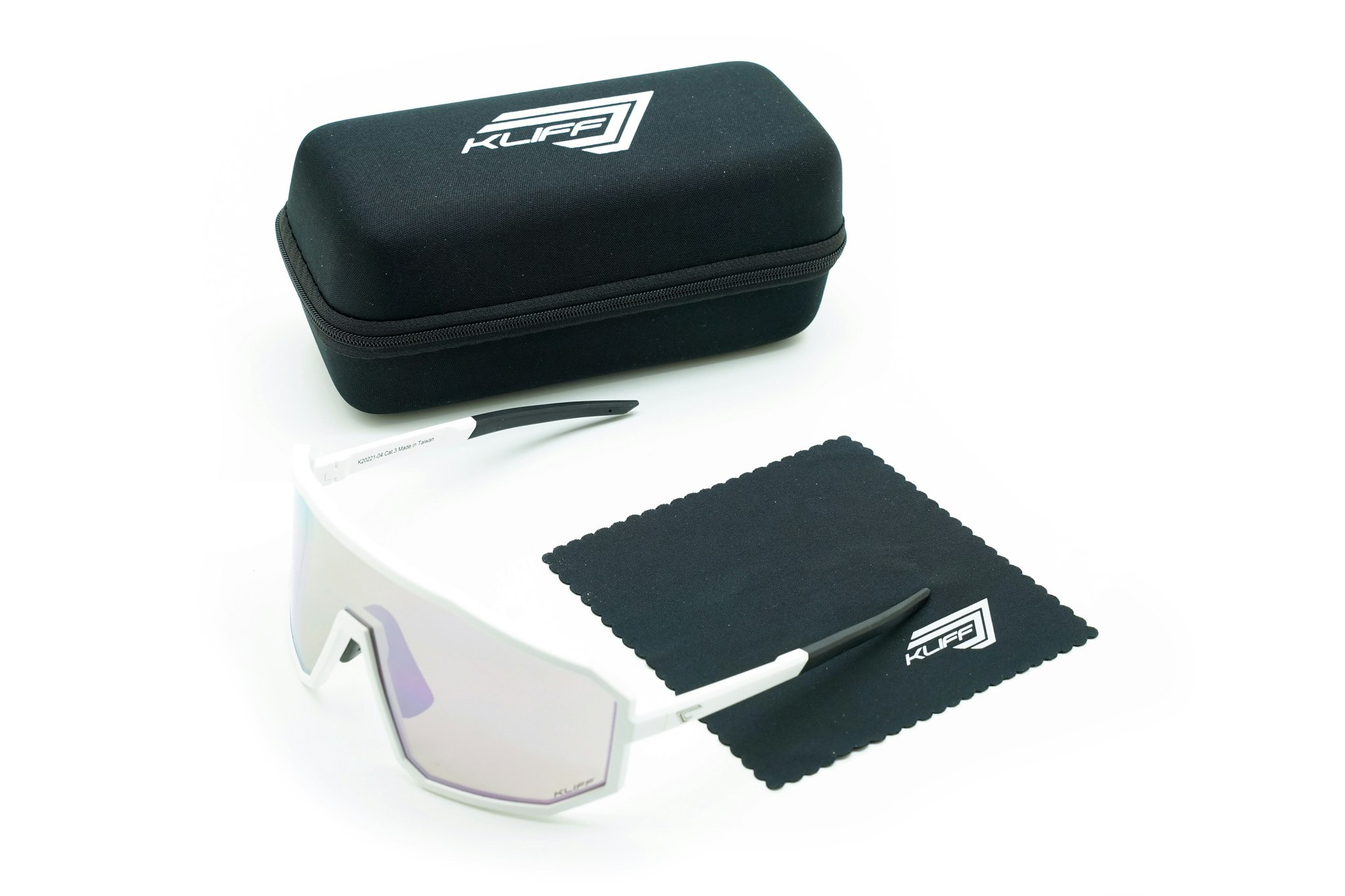 PODIUM WHITE - Pink multilens