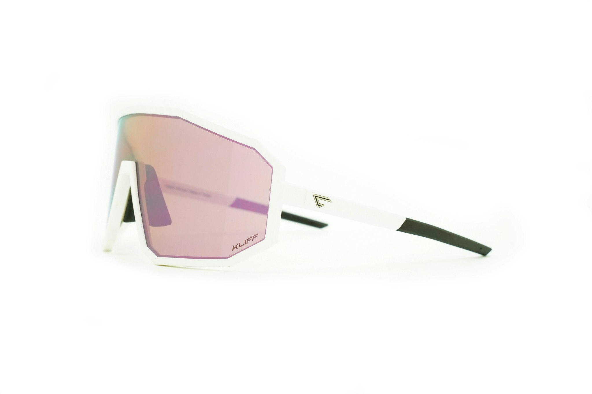 PODIUM WHITE - Pink multilens